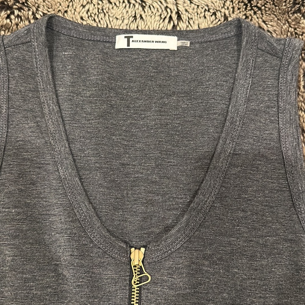 T by Alexander Wang Dress Size S - Picture 2 of 4